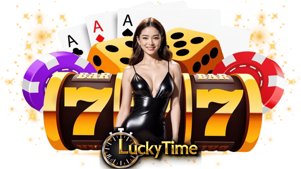 LUCKYTIME159 สมัครฟรี