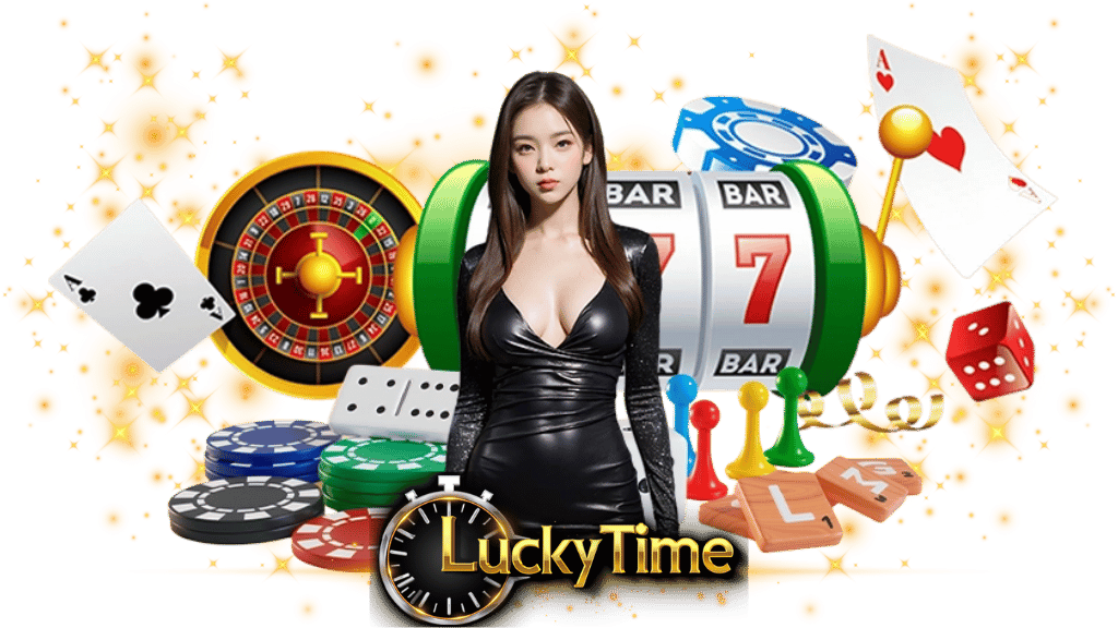 LUCKYTIME159 เว็บสล็อต มาแรง