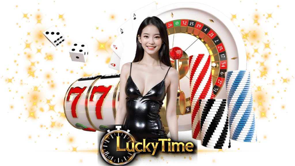 LUCKYTIME159 สล็อตออนไลน์